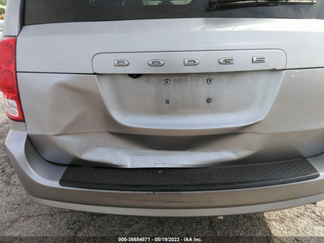 2C4RDGCGXJR243464 Dodge Grand Caravan Sxt