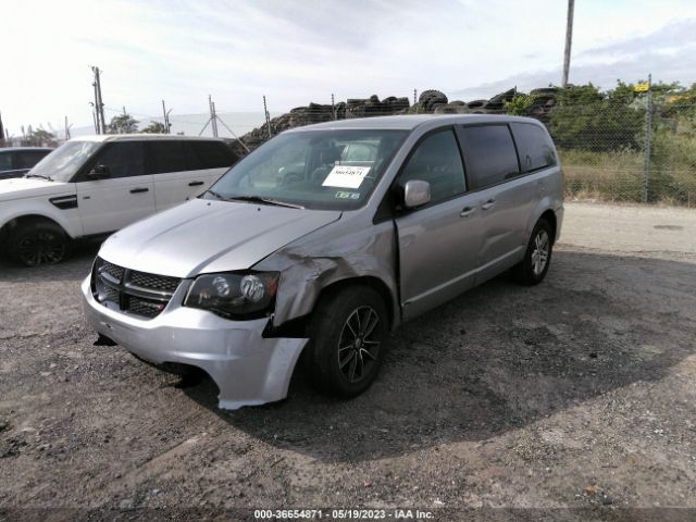 2C4RDGCGXJR243464 Dodge Grand Caravan Sxt
