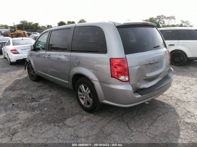 2C4RDGCGXJR243464 Dodge Grand Caravan Sxt