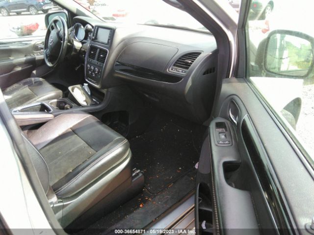 2C4RDGCGXJR243464 Dodge Grand Caravan Sxt