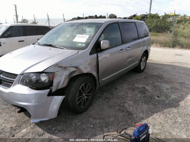 2C4RDGCGXJR243464 Dodge Grand Caravan Sxt