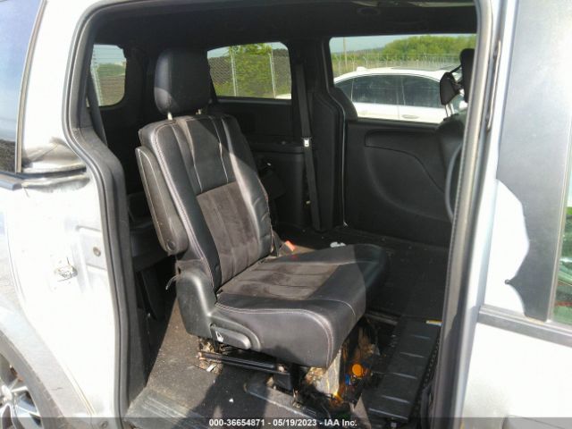 2C4RDGCGXJR243464 Dodge Grand Caravan Sxt