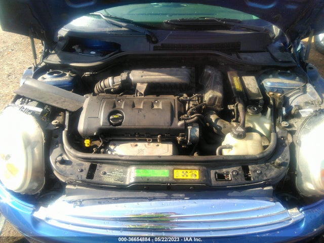 2008 MINI COOPER CLUBMAN WMWML33568TN68391 Photo 9