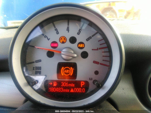 2008 MINI COOPER CLUBMAN WMWML33568TN68391 Photo 6