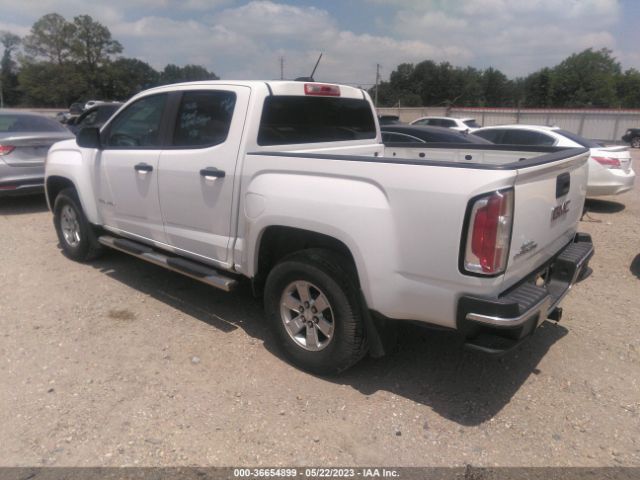 1GTG5BE31G1381778 GMC Canyon 2wd