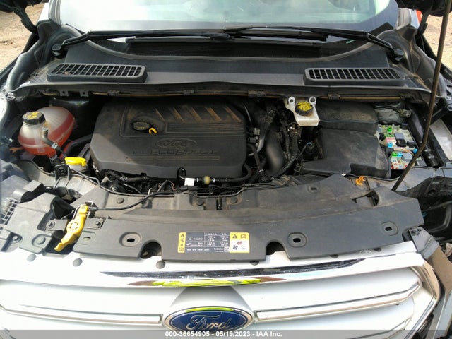 Ford ESCAPE SE 2018 1FMCU0GD4JUD06473 Image 10