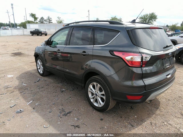 Ford ESCAPE SE 2018 1FMCU0GD4JUD06473 Image 3