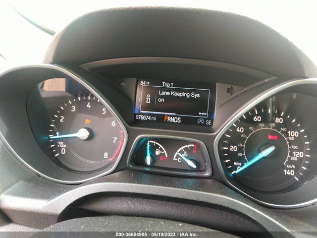 Ford ESCAPE SE 2018 1FMCU0GD4JUD06473 Image 7