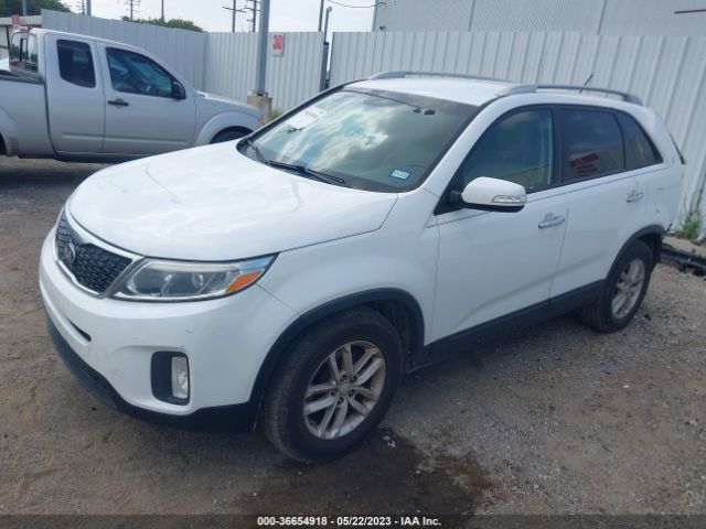 5XYKT4A64EG434031 KIA SORENTO LX