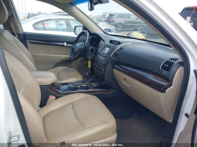 5XYKT4A64EG434031 KIA SORENTO LX