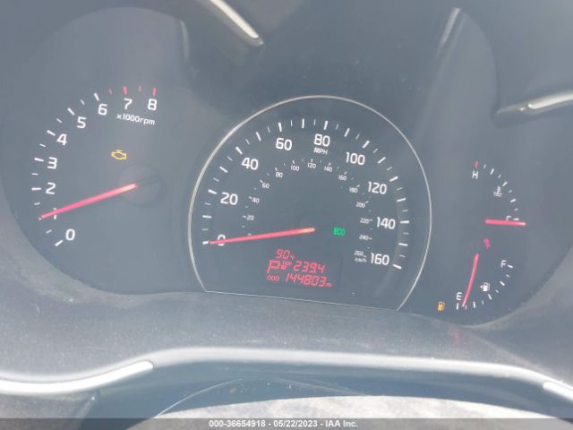 5XYKT4A64EG434031 KIA SORENTO LX