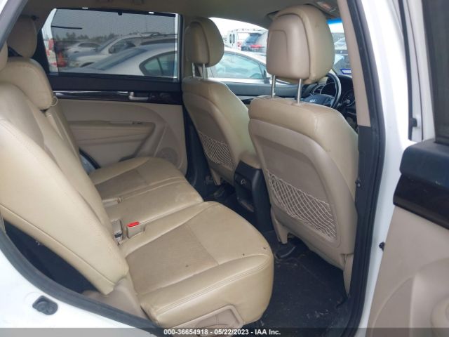 5XYKT4A64EG434031 KIA SORENTO LX