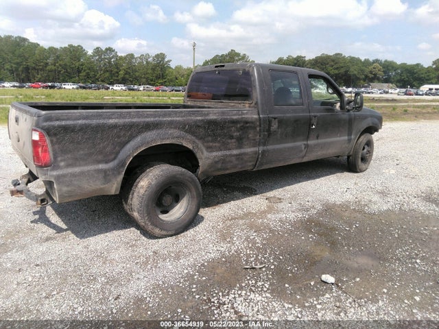 2000 FORD F350 SUPER DUTY VIN: 1FTWW52F1YEB14471