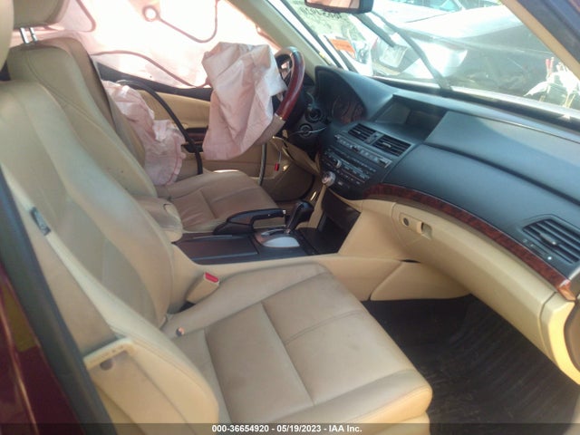 2012 HONDA CROSSTOUR EX-L VIN: 5J6TF2H57CL002171