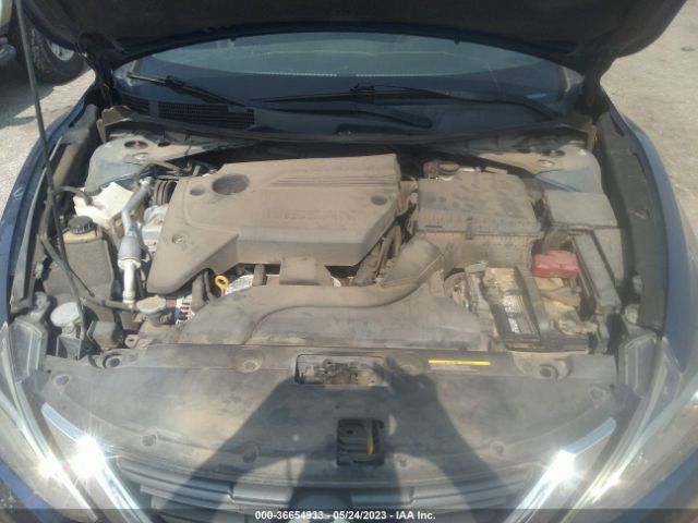 1N4AL3AP5GC129262 Nissan Altima 2.5 Sr