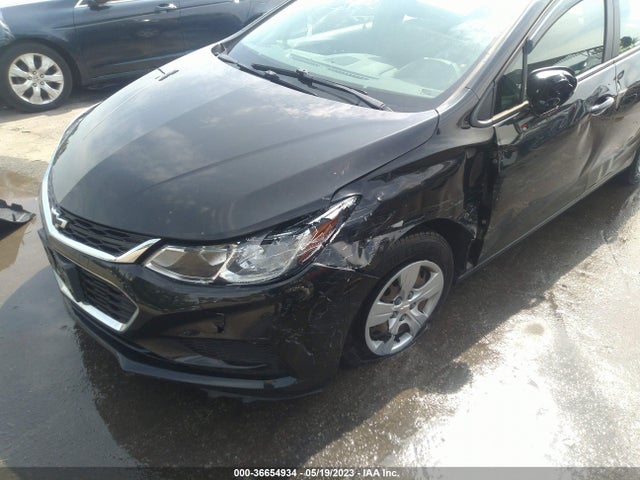 Chevrolet CRUZE LS 2018 1G1BC5SMXJ7160949 Image 6
