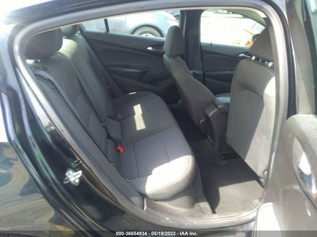 Chevrolet CRUZE LS 2018 1G1BC5SMXJ7160949 Image 8