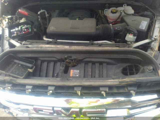 1GTU9BED5LZ258447 GMC Sierra 1500 Sle