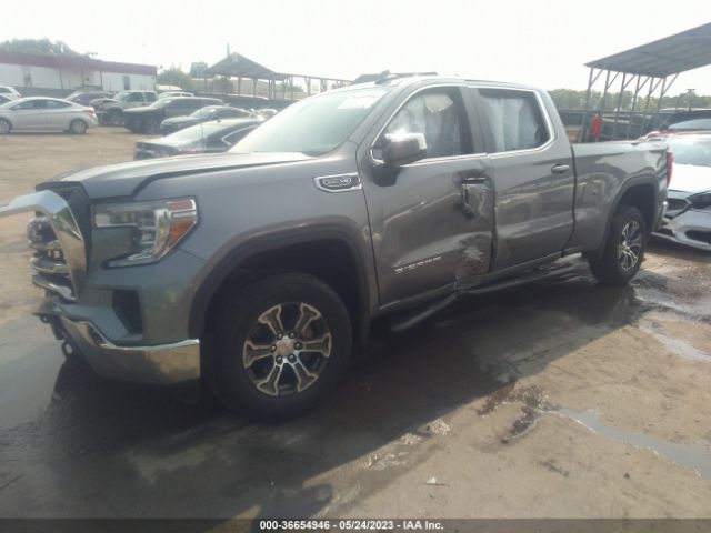1GTU9BED5LZ258447 GMC Sierra 1500 Sle