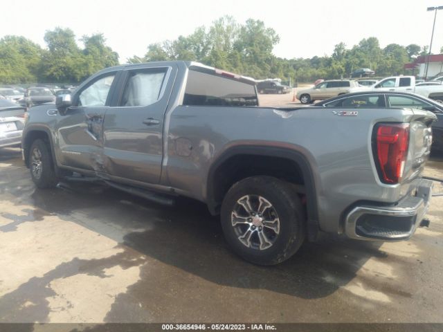 1GTU9BED5LZ258447 GMC Sierra 1500 Sle