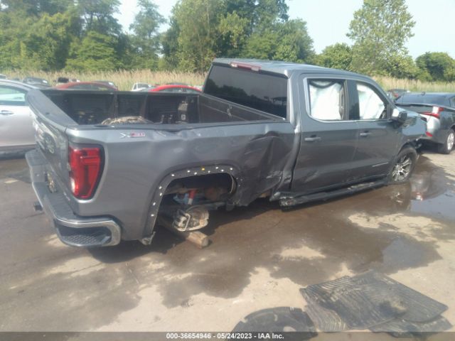 1GTU9BED5LZ258447 GMC Sierra 1500 Sle