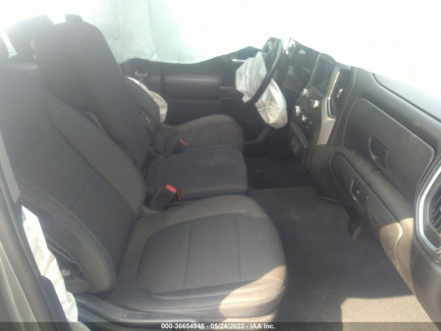 1GTU9BED5LZ258447 GMC Sierra 1500 Sle