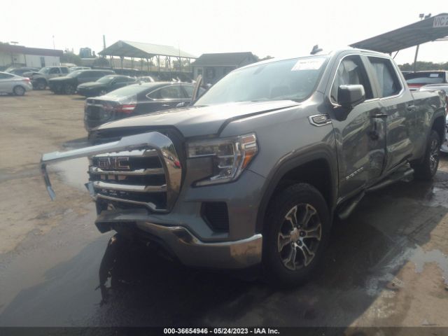 1GTU9BED5LZ258447 GMC Sierra 1500 Sle