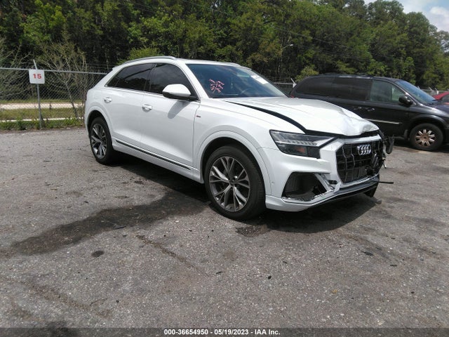 2021 Audi Q8, VIN: WA1EVAF14MD032665