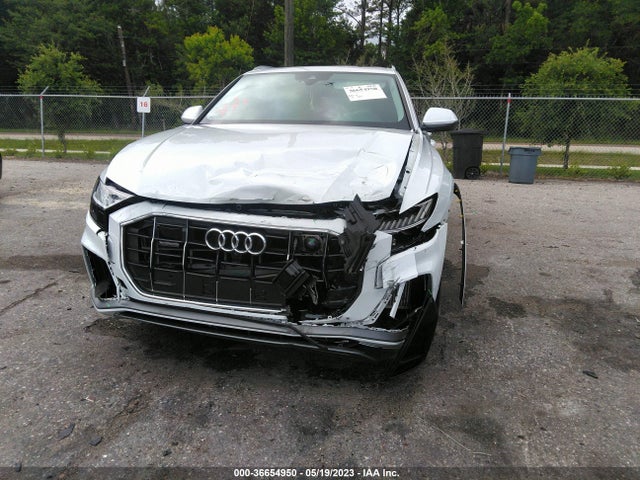 2021 Audi Q8, VIN: WA1EVAF14MD032665