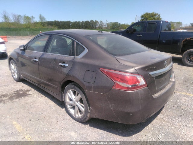 2013 NISSAN ALTIMA 2.5 SL VIN: 1N4AL3AP6DN570074