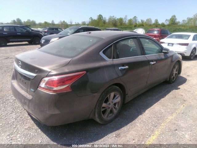 2013 NISSAN ALTIMA 2.5 SL VIN: 1N4AL3AP6DN570074