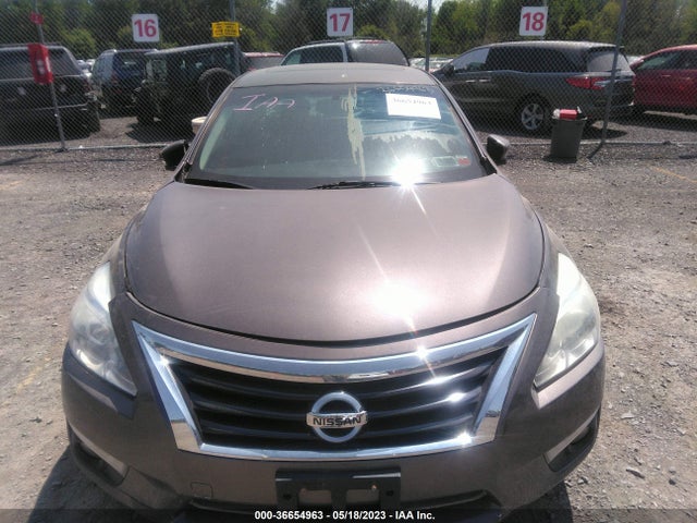 2013 NISSAN ALTIMA 2.5 SL VIN: 1N4AL3AP6DN570074