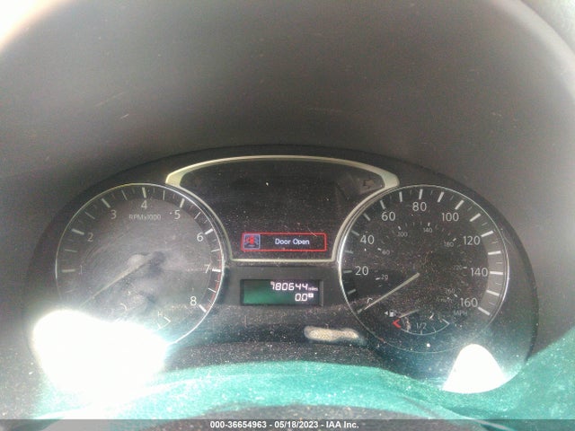 2013 NISSAN ALTIMA 2.5 SL VIN: 1N4AL3AP6DN570074