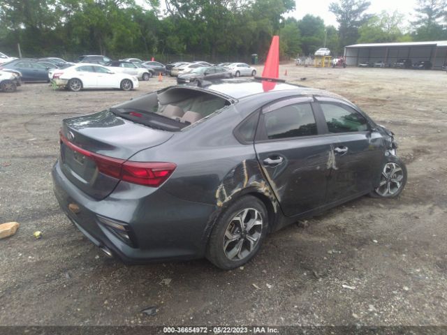 3KPF24AD1KE029580 KIA Forte Lxs