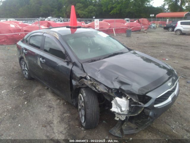 3KPF24AD1KE029580 KIA Forte Lxs