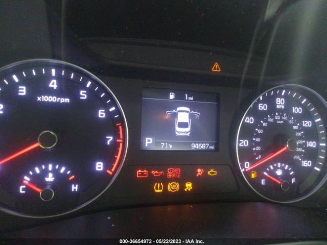 3KPF24AD1KE029580 KIA Forte Lxs