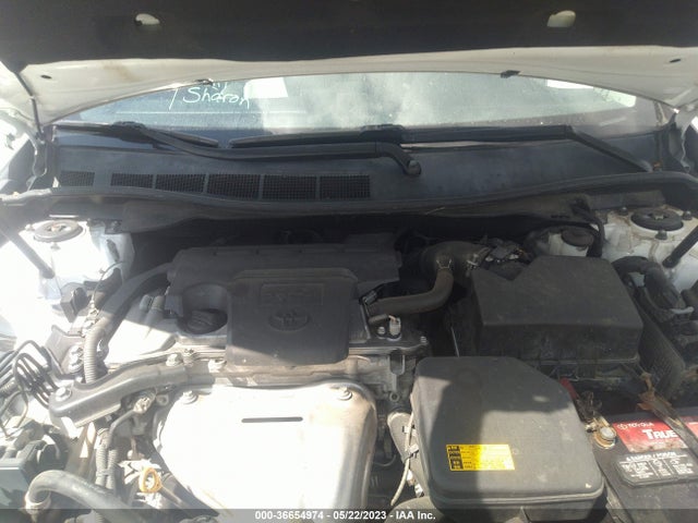 2012 TOYOTA CAMRY L/LE/SE/XLE VIN: 4T1BF1FK3CU500409