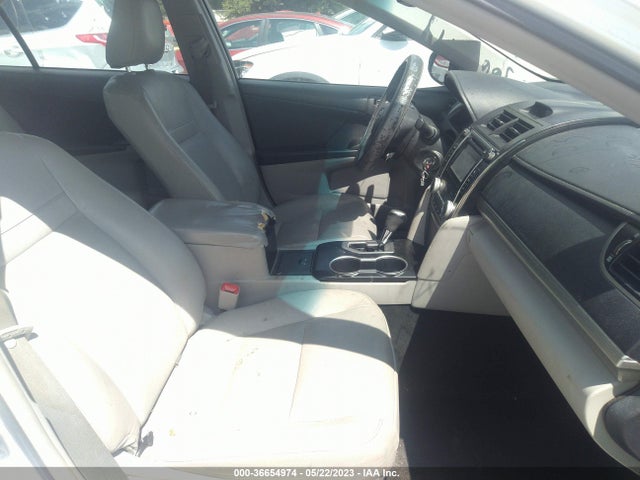2012 TOYOTA CAMRY L/LE/SE/XLE VIN: 4T1BF1FK3CU500409