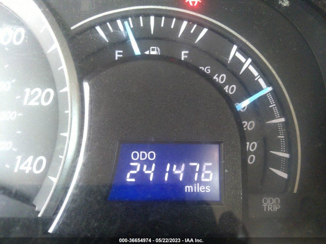 2012 TOYOTA CAMRY L/LE/SE/XLE VIN: 4T1BF1FK3CU500409