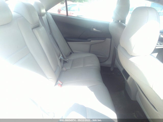 2012 TOYOTA CAMRY L/LE/SE/XLE VIN: 4T1BF1FK3CU500409