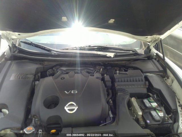 2013 NISSAN MAXIMA 3.5 SV VIN: 1N4AA5AP8DC832562
