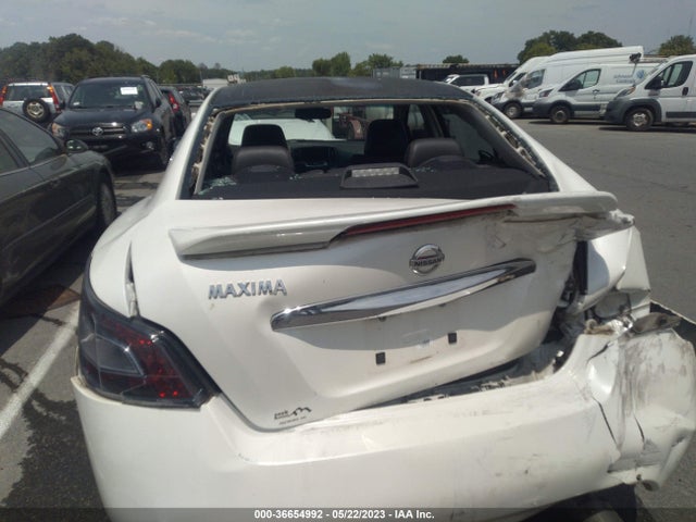 2013 NISSAN MAXIMA 3.5 SV VIN: 1N4AA5AP8DC832562
