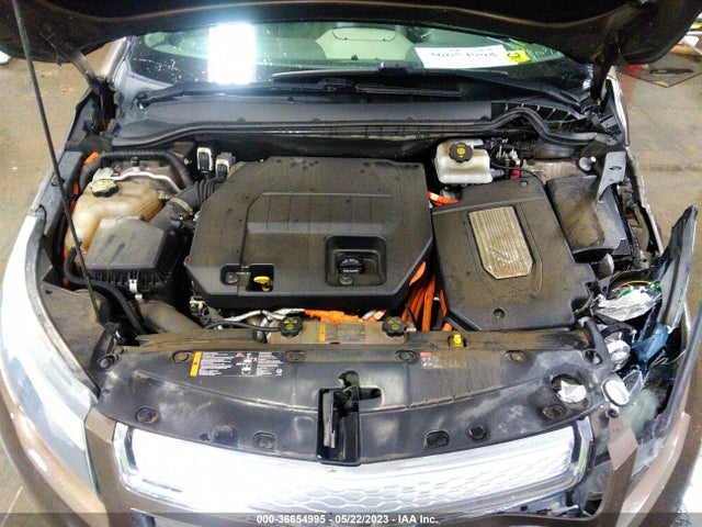 Chevrolet Volt 2014 1G1RD6E43EU155743 Image 11