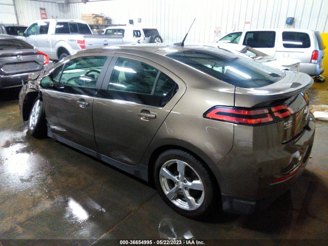 Chevrolet Volt 2014 1G1RD6E43EU155743 Image 4