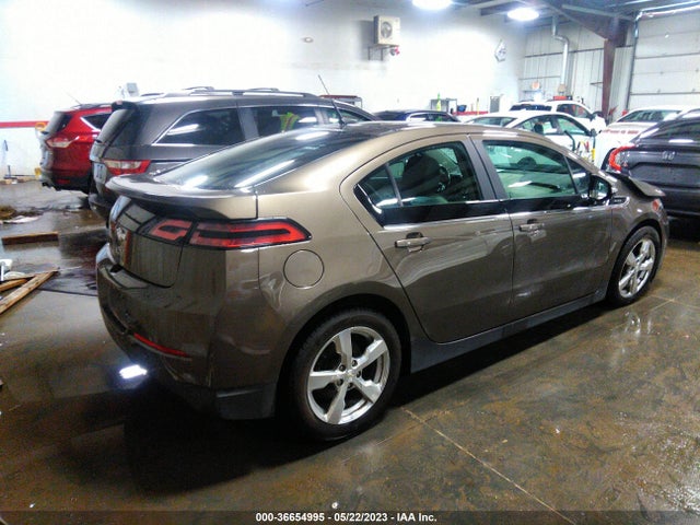 Chevrolet Volt 2014 1G1RD6E43EU155743 Image 5