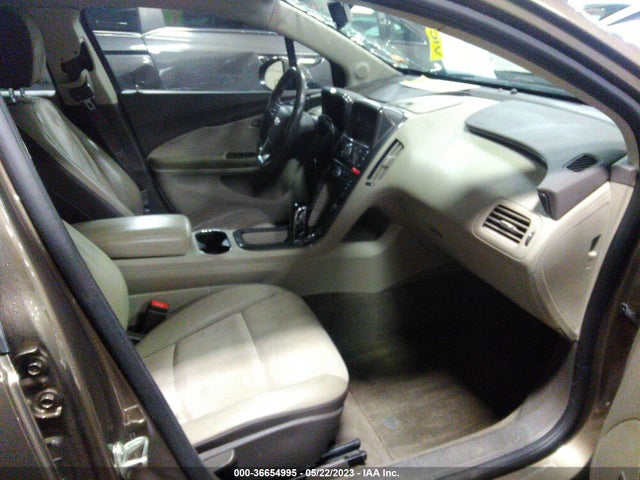 Chevrolet Volt 2014 1G1RD6E43EU155743 Image 6