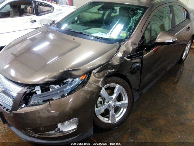 Chevrolet Volt 2014 1G1RD6E43EU155743 Image 7