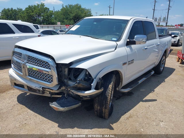 1C6RR6NT9ES172680 RAM 1500 Laramie