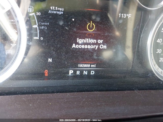 1C6RR6NT9ES172680 RAM 1500 Laramie