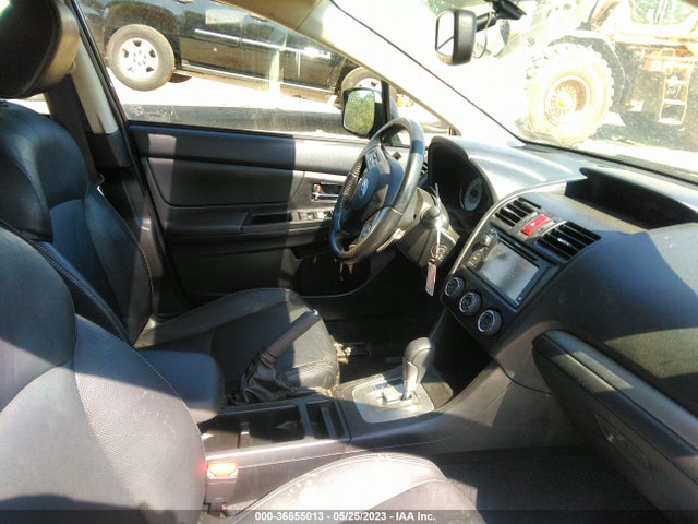 JF1GPAU60E8226889 Subaru Impreza Wagon 2.0i Sport Limited